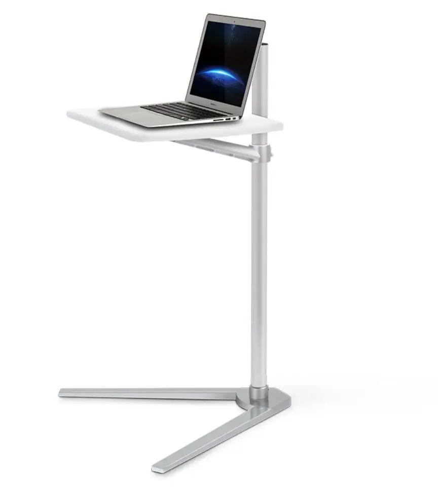 Tablet Lap Desk - Höhenverstellbarer 7-20 Zoll beweglicher Laptop-Ständer aus