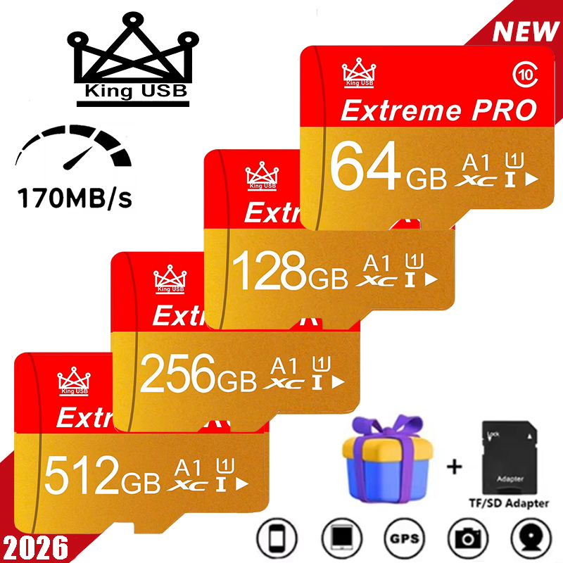 Tablet Reading Accessories - Mini-SD-Speicherkarte 16g/32g/64g/128g für Android Smartphone Tablet