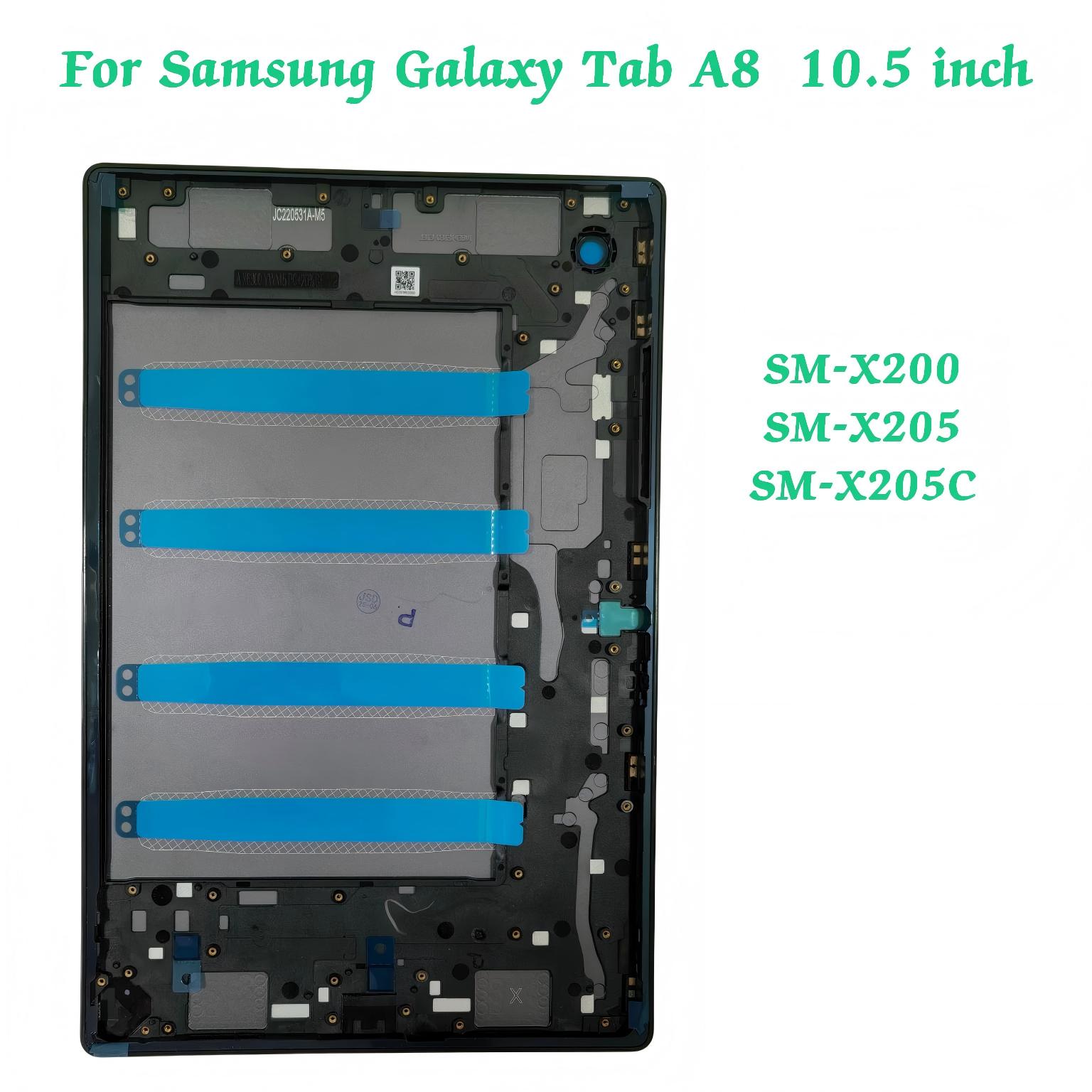 Pen Tablet Accessories - A+ Shell-Rückseite für Samsung Galaxy Tab