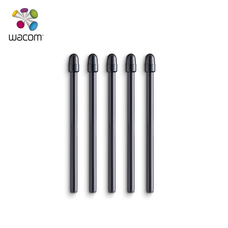 Wacom Tablet Accessories - 5 Stück/Packung Original Wacom One Black
