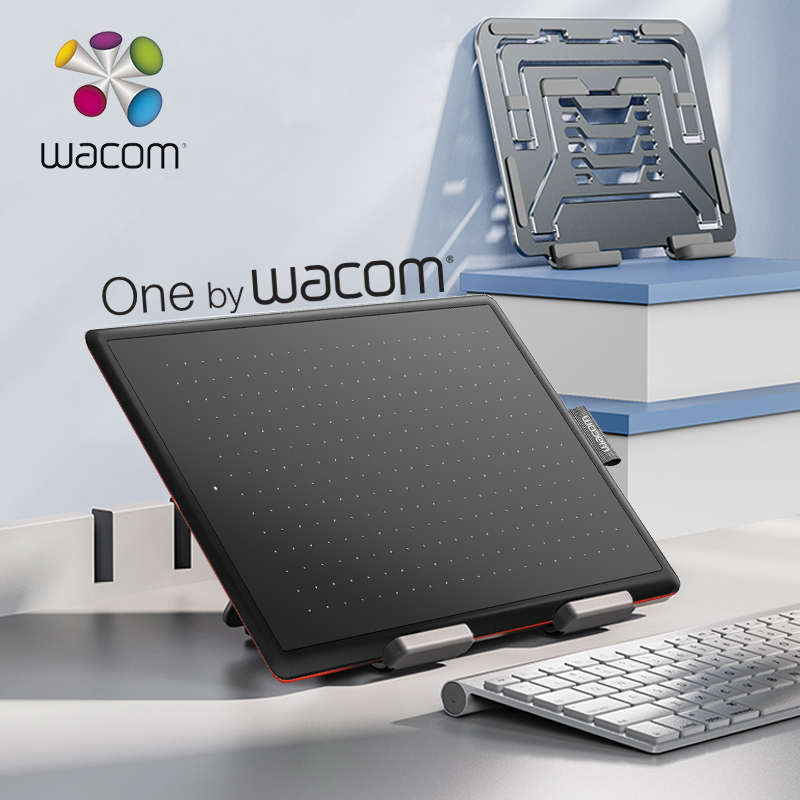 Wacom Tablet Accessories - Wacom CTL-672 10,9x7,4 ins Grafik tablett