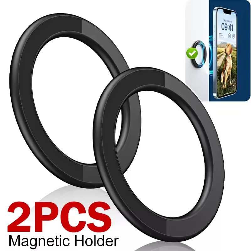 Tablet Holder Accessories - Für MagSafe Magnetischer Ringhalter Selbstklebender Starker