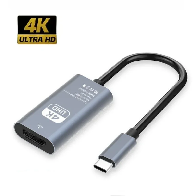 Hdmi Adapter Tablet - TYP C auf HD 4K Adapter