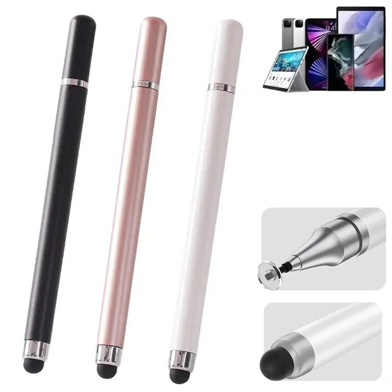 Pen Tablet Accessories - Universeller Tablet-Stift, Touchscreen-Tablet-Stift für iOS und
