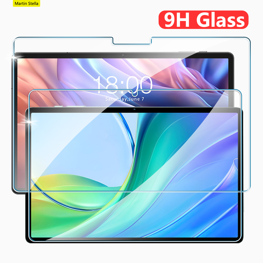 Teclast Tablet Accessories - 9H gehärtetes Glas für Teclast T65