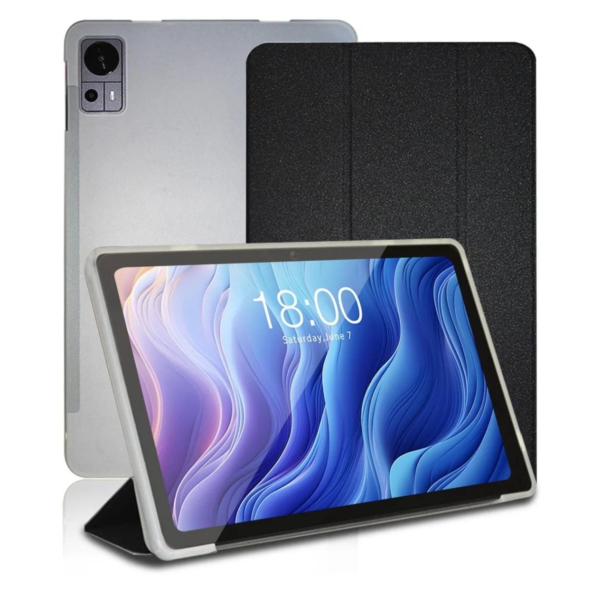 Teclast Tablet Accessories - Smart Cover für Teclast T60Plus T60Ai