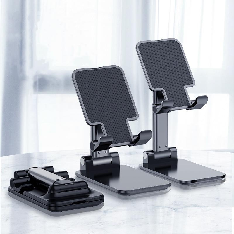 Tablet Holder Accessories - Universeller Desktop-Telefonhalter, Flexibler Verstellbarer Tablet-Ständer, Lazy