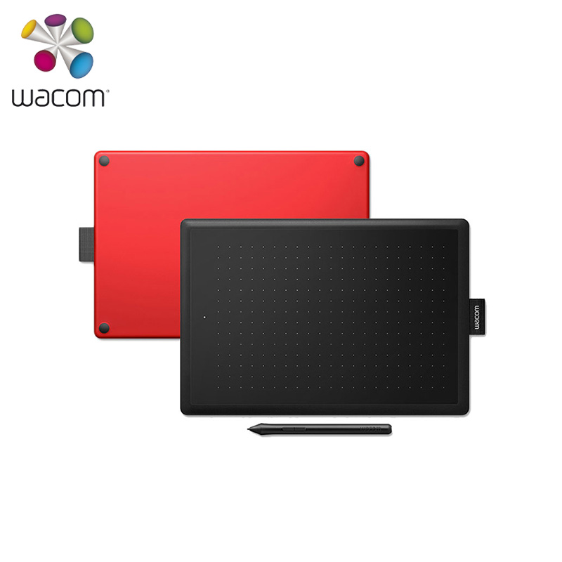 Wacom Tablet Accessories - One by Wacom CTL-472 Digitales Grafiktablett