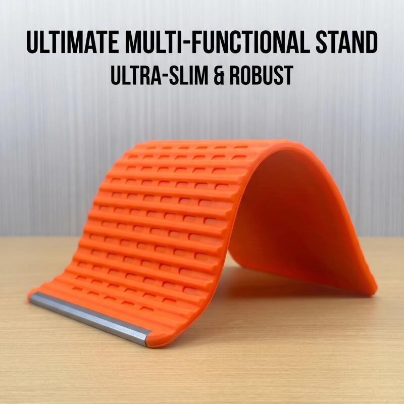 Tablet Holder Accessories - Kreativer Faltbarer Telefonständer - Flexibler, Verwandelbarer