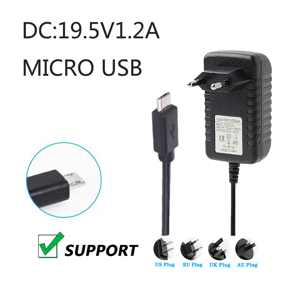 Dell Tablet Accessories - 19,5 V 1,2 A Tablet Ladegerät