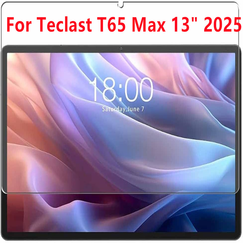 Teclast Tablet Accessories - 1PCS Tablet-Displayschutzfolie aus gehärtetem Glas für