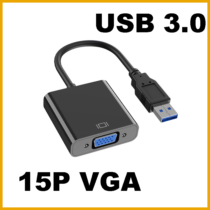 NEU 2026 USB 3.0 zu VGA Adapte – Tablet Lap Desk Bewertung und Preis