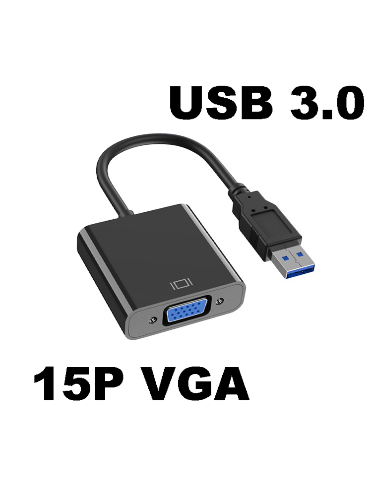 NEU 2026 USB 3.0 zu VGA Adapte – Tablet Lap Desk Bewertung und Preis