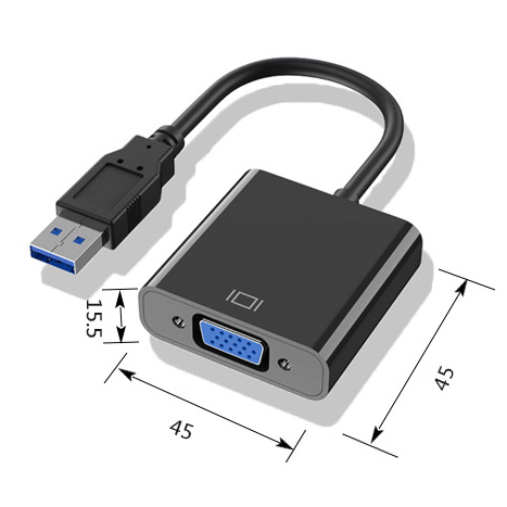NEU 2026 USB 3.0 zu VGA Adapte – Tablet Lap Desk Bewertung und Preis