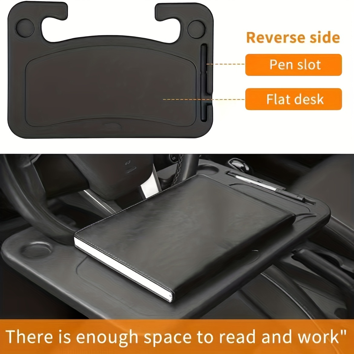 Auto-Laptop-Tisch, tragbarer L – Tablet Lap Desk Bewertung und Preis