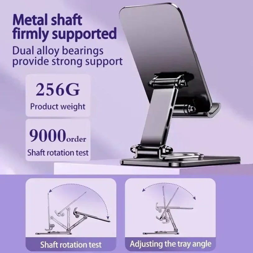 Universelles Metall 360 °   Dr – Tablet Holder Accessories Bewertung und Preis