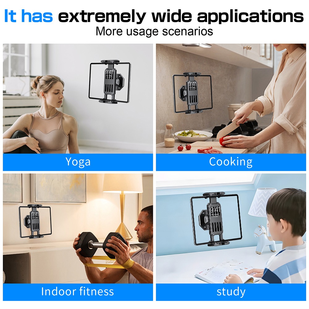 Wandmontierter Telefonhalter T – Tablet Holder Accessories Bewertung und Preis