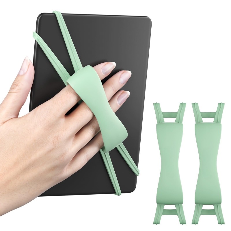 Comfort Grip Tablet-Handschlau – Tablet Reading Accessories Bewertung und Preis