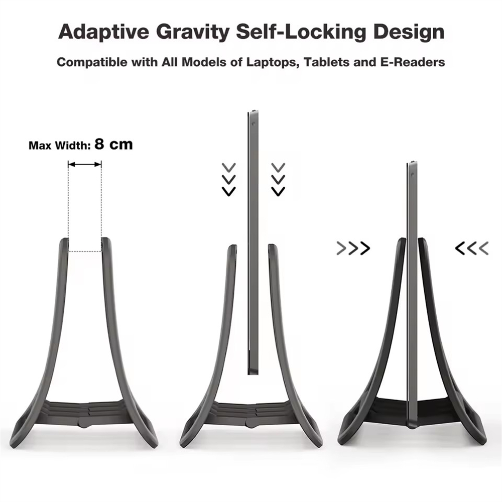 Universeller Vertikaler Laptop – Dell Tablet Accessories Bewertung und Preis