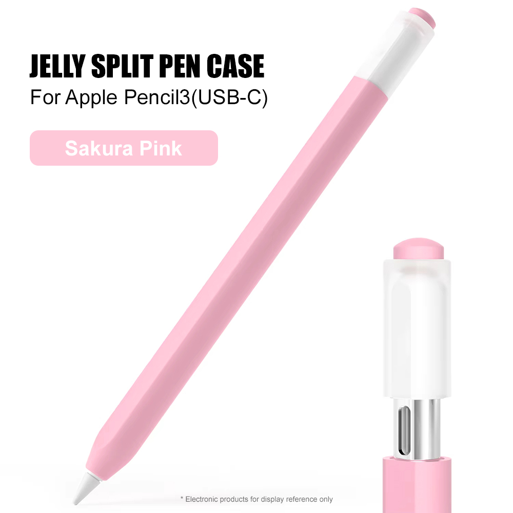 Farblich abgesetztes Silikon-S – Pen Tablet Accessories Bewertung und Preis