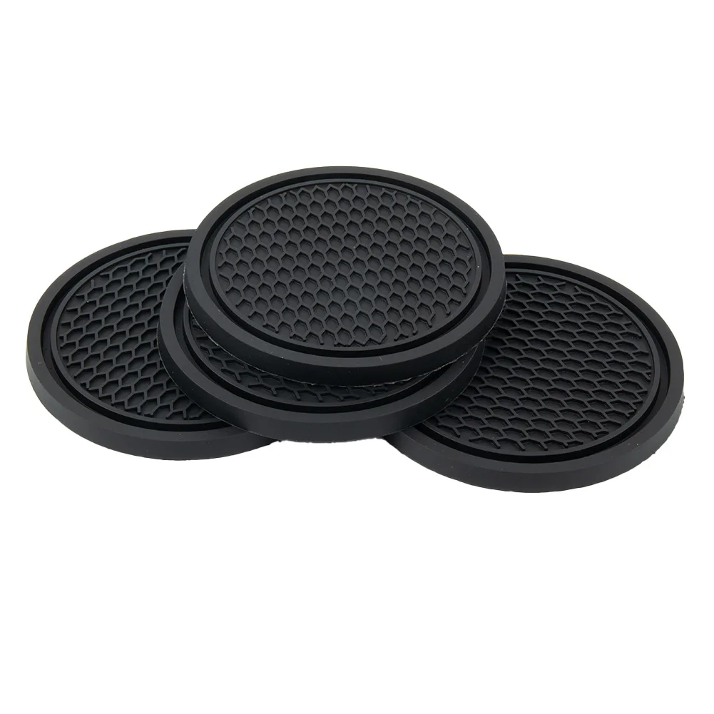 4 stücke Auto Coaster Nicht-Sl – Tablet Car Accessories Bewertung und Preis