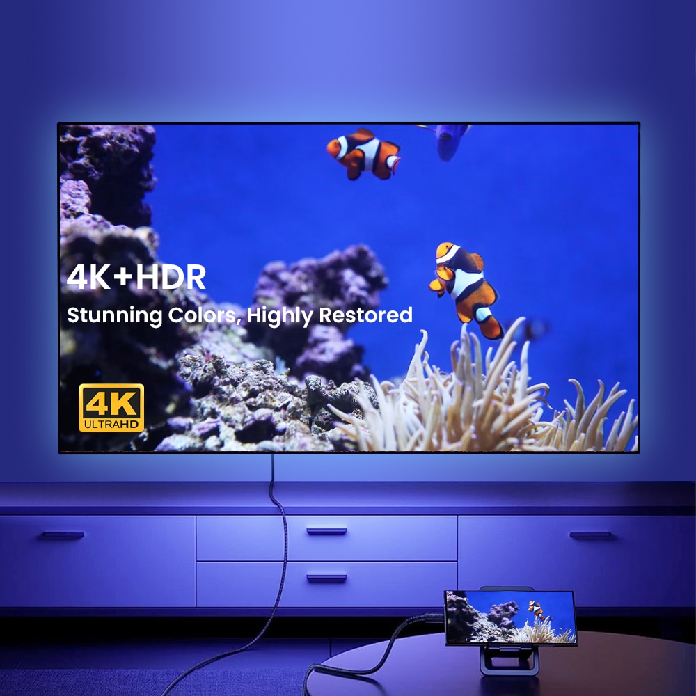 Nierbo usb c zu hdmi kabel 6,6 – Hdmi Adapter Tablet Bewertung und Preis