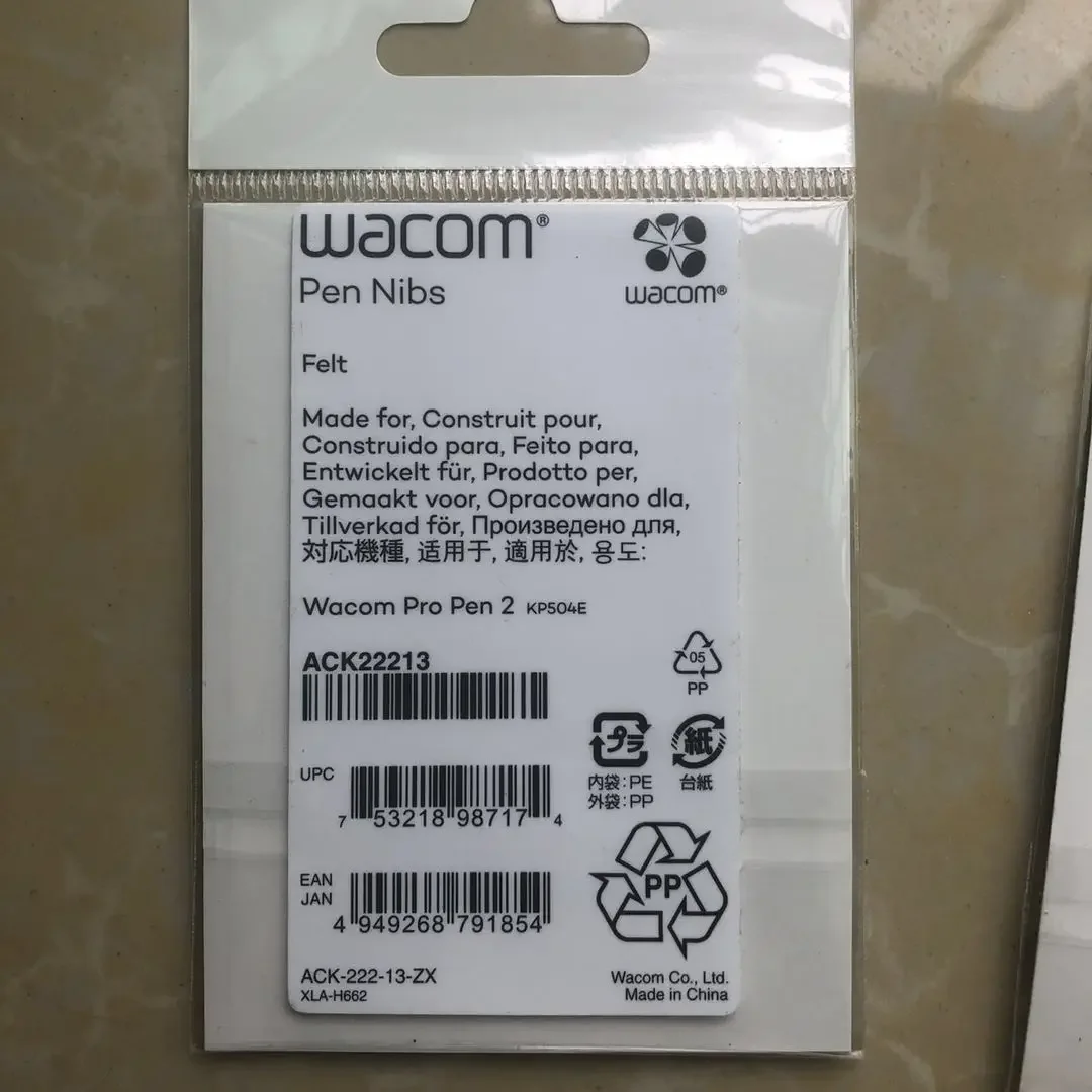 ACK 22213 Hartfilz-Stiftspitze – Wacom Tablet Accessories Bewertung und Preis