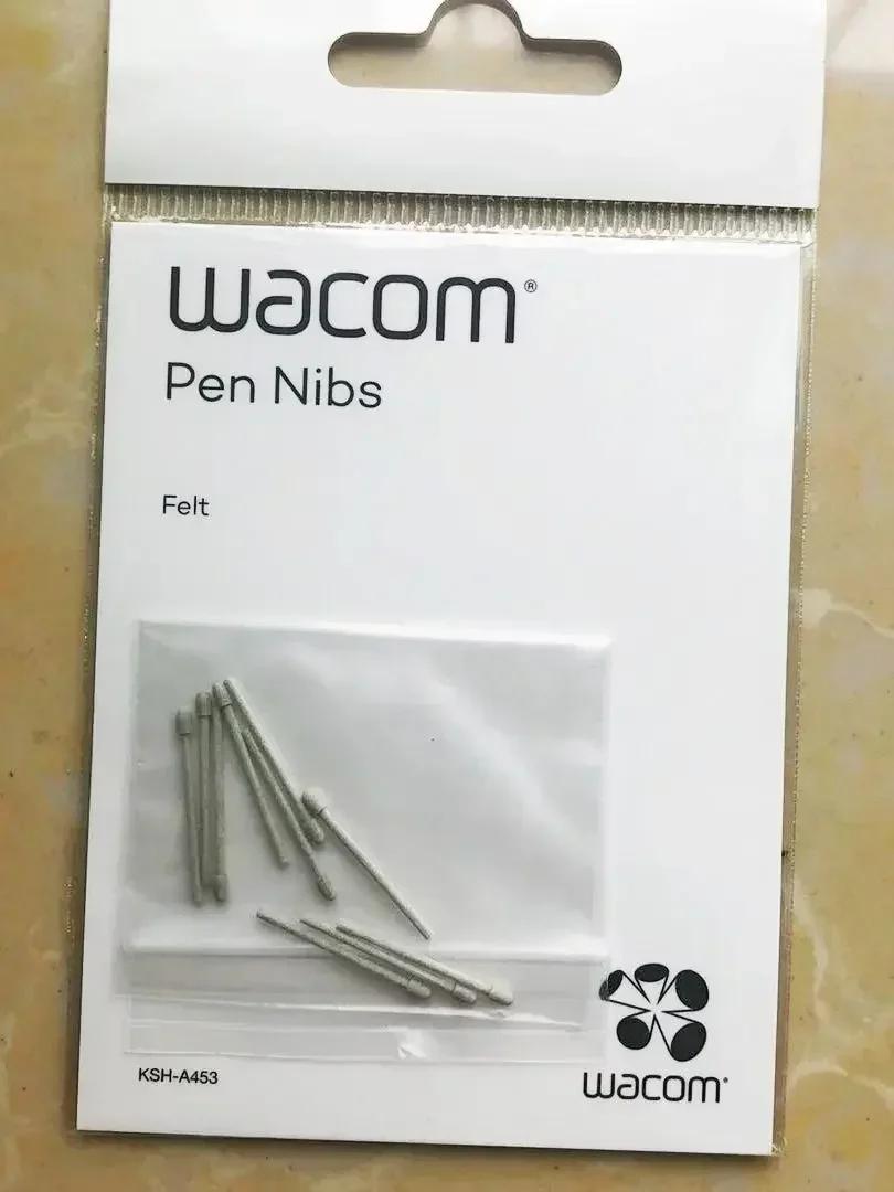 Standard-Filzstiftspitzen für  – Wacom Tablet Accessories Bewertung und Preis