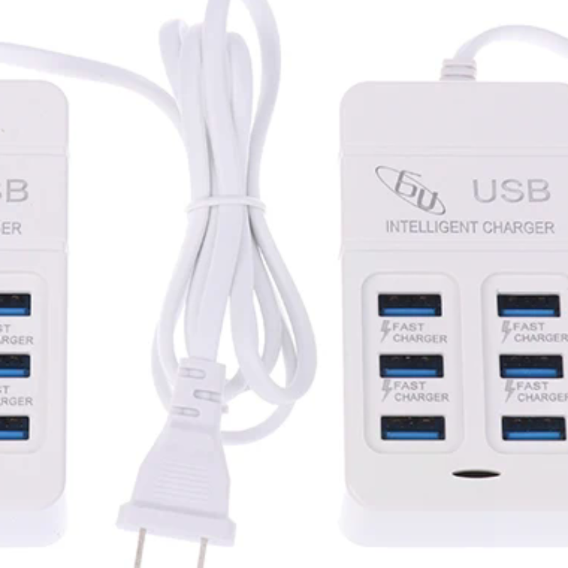 1PC UNS Stecker 6Ports Multipo – Usb Hub Type C Bewertung und Preis