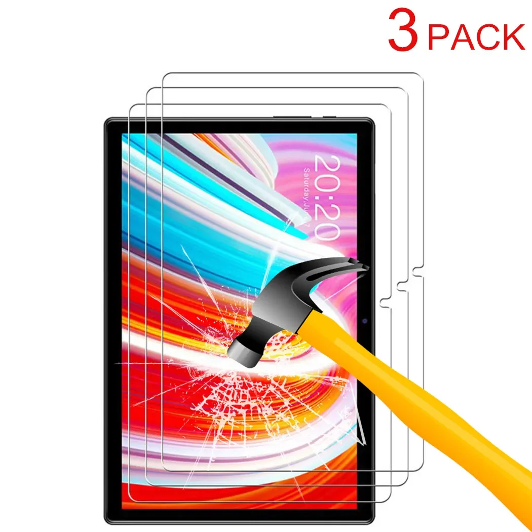 3-teiliger Glasschutz für Tecl – Teclast Tablet Accessories Bewertung und Preis