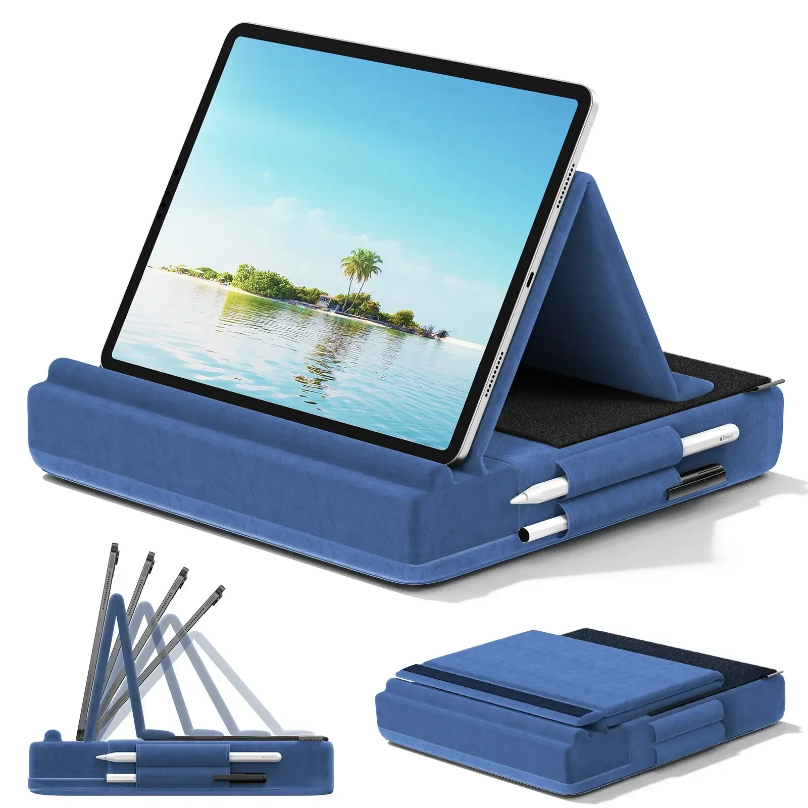 Verbesserter Tablet-Kissenstän – Tablet Lap Desk Bewertung und Preis