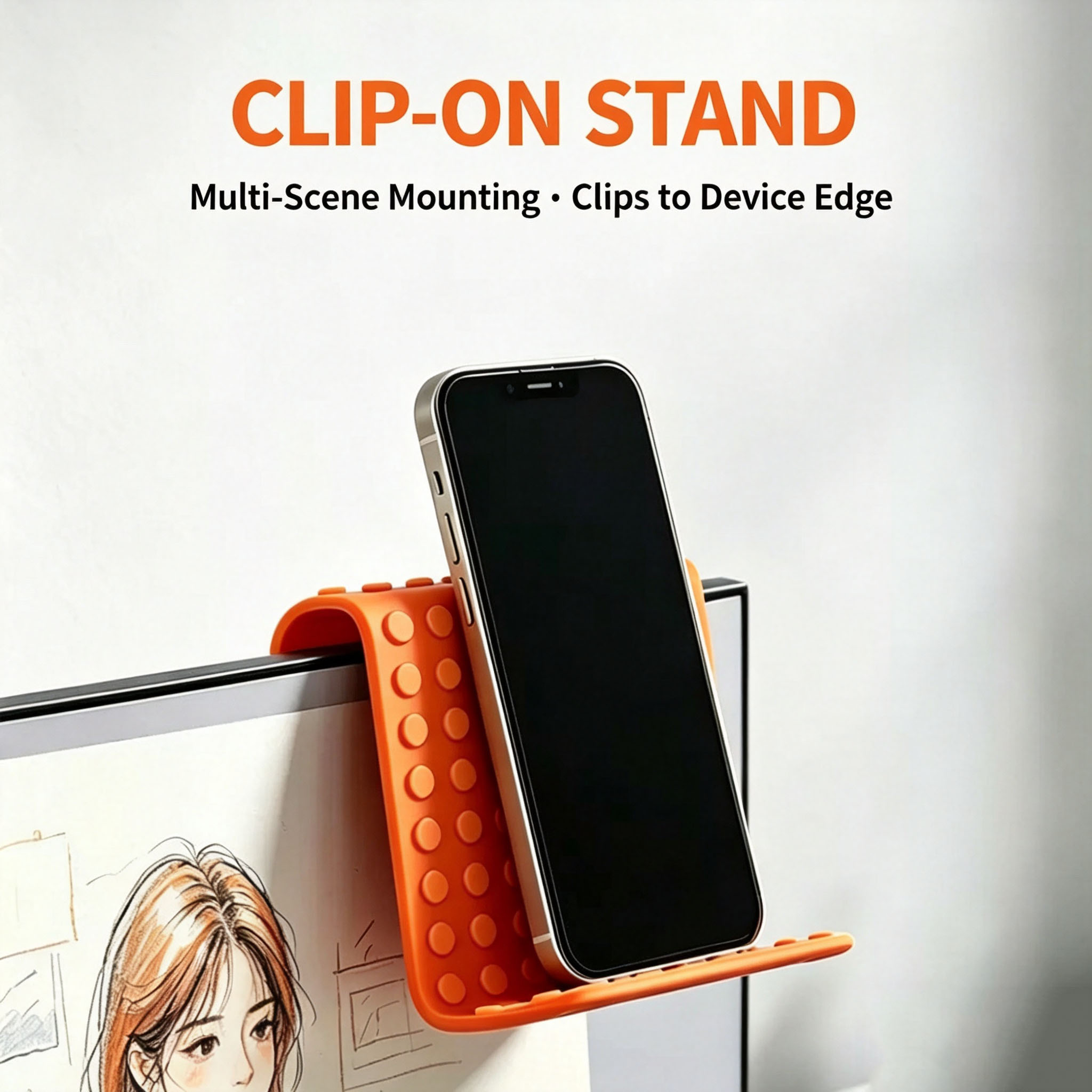 Tragbarer Universeller Telefon – Tablet Holder Accessories Bewertung und Preis