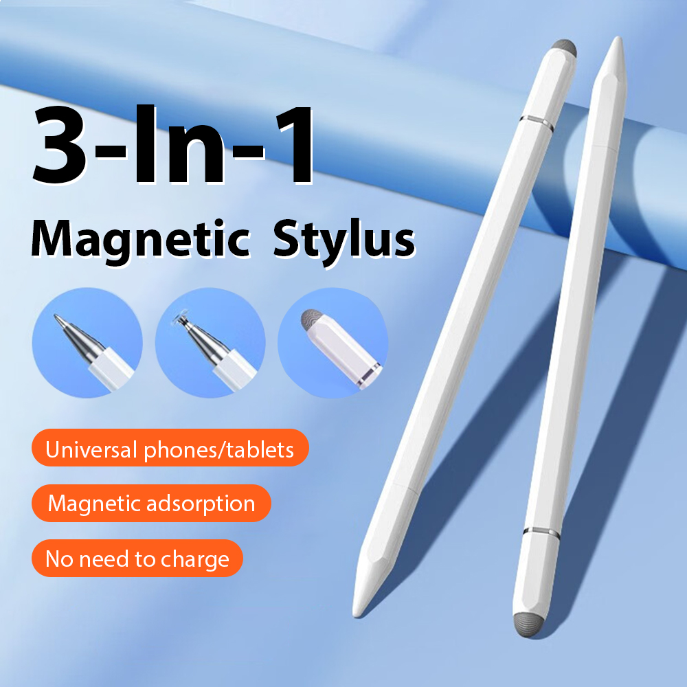 3-in-1 magnetischer Universal- – Pen Tablet Accessories Bewertung und Preis