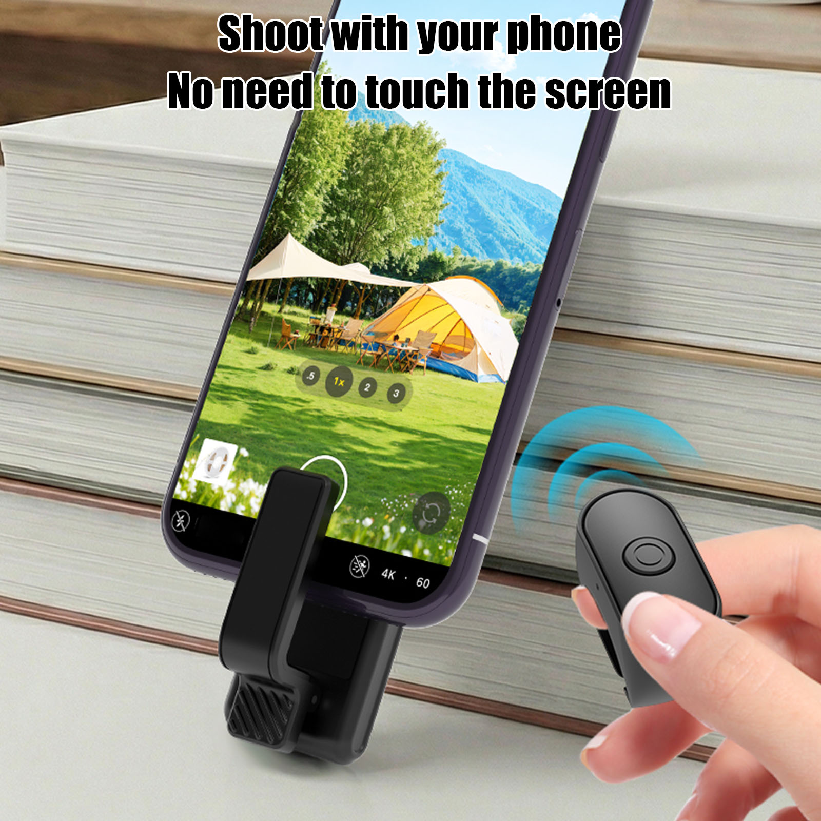 Klick-Controller für Kindle-Zu – Tablet Reading Accessories Bewertung und Preis