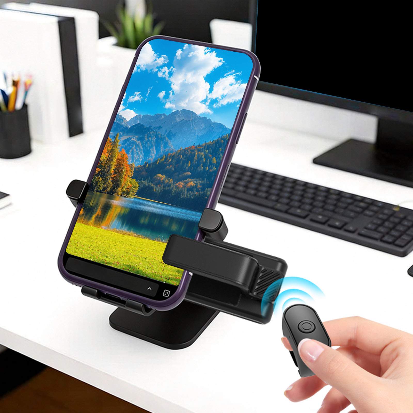 Klick-Controller für Kindle-Zu – Tablet Reading Accessories Bewertung und Preis