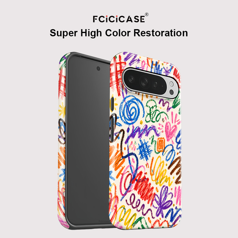Fcicicase Kunstmalerei-Handyhü – Google Pixel 8A Bewertung und Preis