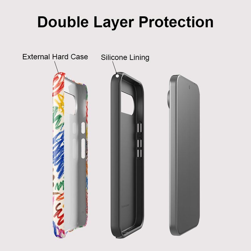 Fcicicase Kunstmalerei-Handyhü – Google Pixel 8A Bewertung und Preis