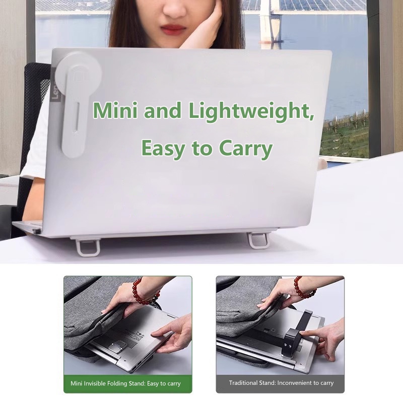 Mini Tragbarer Laptop-Ständer, – Tablet Lap Desk Bewertung und Preis