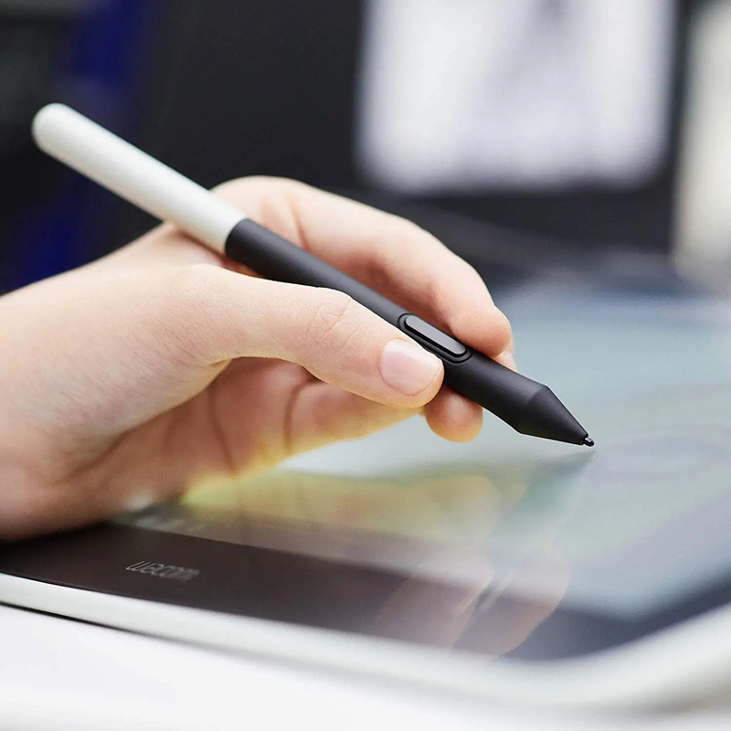 Wacom One Pen 4096 Druckstufen – Wacom Tablet Accessories Bewertung und Preis