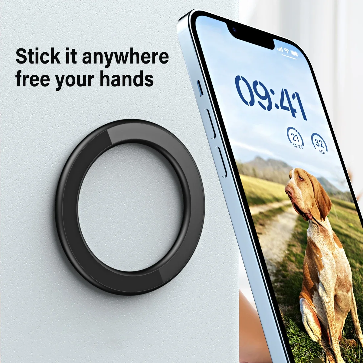 Für MagSafe Magnetischer Ringh – Tablet Holder Accessories Bewertung und Preis