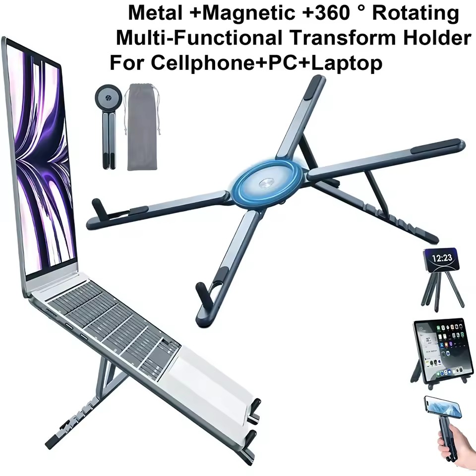Tragbarer magnetischer Telefon – Tablet Lap Desk Bewertung und Preis