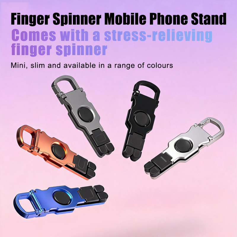 Tragbarer Fidget-Spinner-Handy – Tablet Holder Accessories Bewertung und Preis