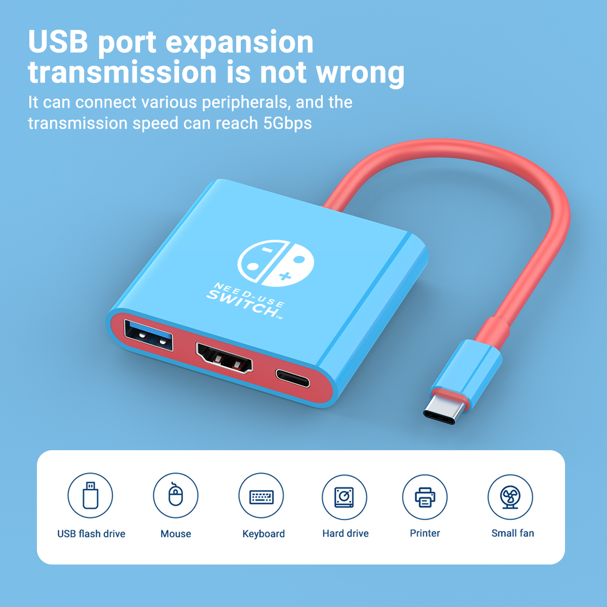 3-in-1 USB-C HUB Typ-C zu HDMI – Hdmi Adapter Tablet Bewertung und Preis