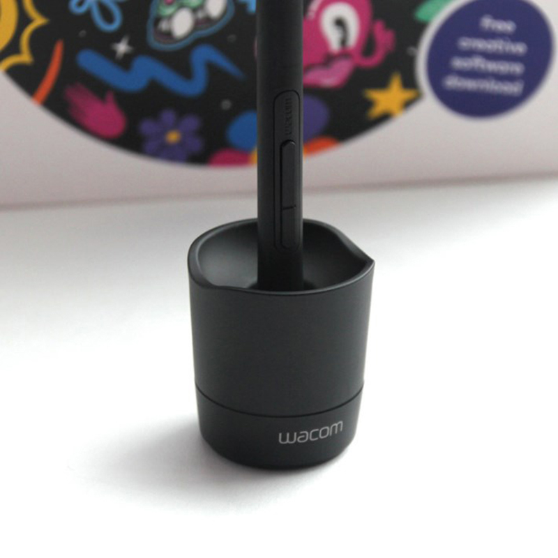 Wacom Stiftständer für Wacom Z – Wacom Tablet Accessories Bewertung und Preis
