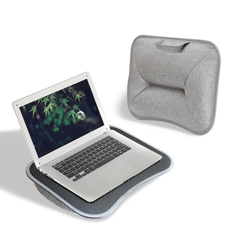 Tragbarer kleiner Kissentisch, – Tablet Lap Desk Bewertung und Preis