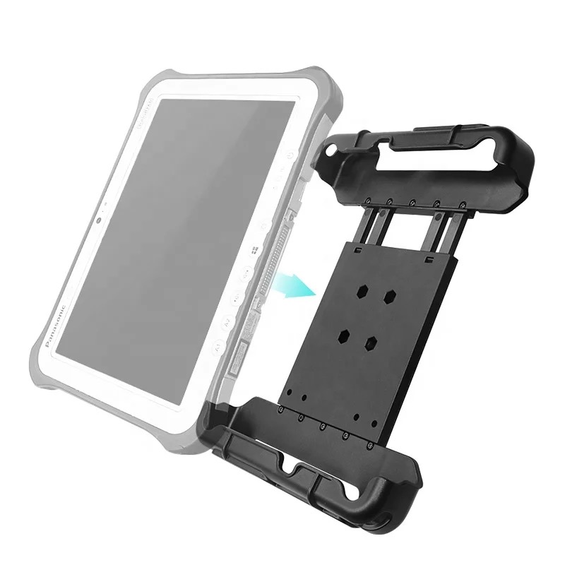 Schnellverschluss-Tablet-Halte – Dell Tablet Accessories Bewertung und Preis