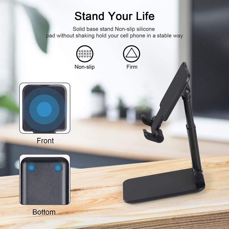 Universeller Desktop-Telefonha – Tablet Holder Accessories Bewertung und Preis
