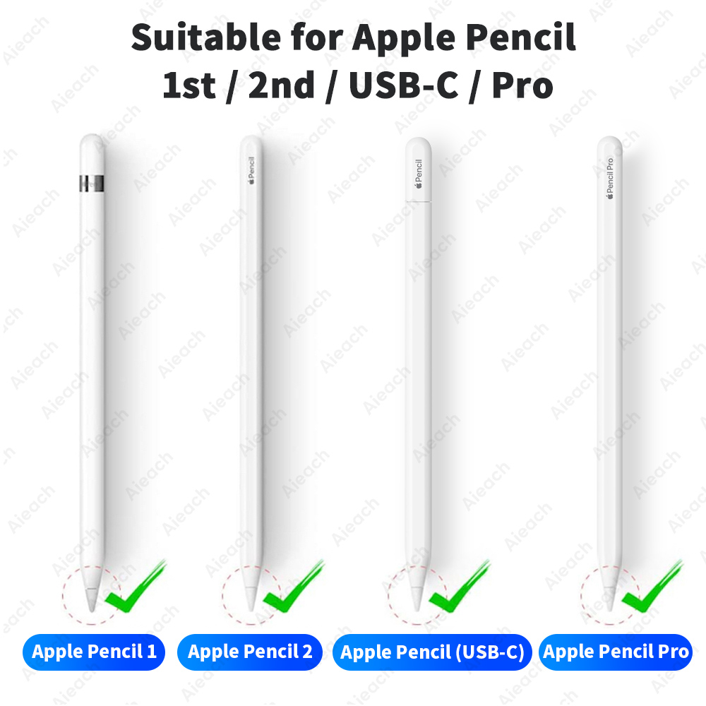 Für Apple Pencil Pen Nib Feder – Pen Tablet Accessories Bewertung und Preis