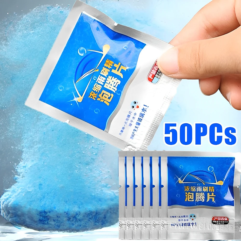 10/50PCs Auto Brausetabletten  – Tablet Car Accessories Bewertung und Preis