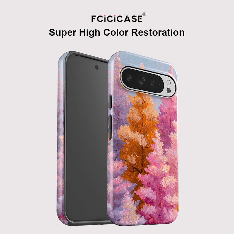 Fcicicase Matte Acryl-Handyhül – Google Pixel 8A Bewertung und Preis